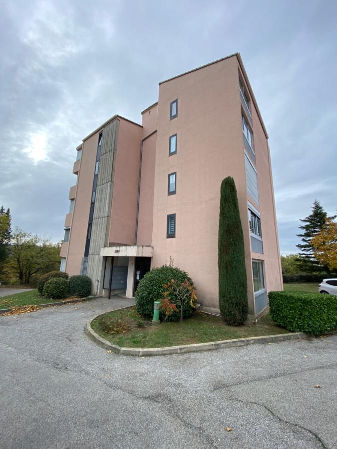 Les Hautes Plaines Bat Echo Apartamento Gréoux-les-Bains Exterior foto
